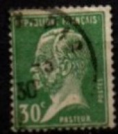 FRANCE    -   1923 .   Y&T N° 174 Oblitéré.  Manque Le E De Française. - Used Stamps