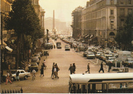 OP Nw33-(75) PARIS - RUE ROYALE : L' OBELISQUE , PLACE DE LA CONCORDE ET ASSEMBLEE NATIONALE - PHOTO JORDI - 2 SCANS - District 08