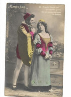 Postal Romantica. Romeo Y Julieta    - 6963 - Parejas