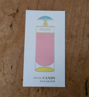 Carte Prada Candy Sugar Pop - Modernas (desde 1961)