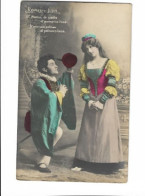 Postal Romantica. Romeo Y Julieta    - 6964 - Coppie