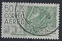 Mexico 1953-75  Einheimische Bilder (o) Mi.1028 C X   (issued 1954) - Mexico