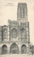 SOISSONS : LA CATHEDRALE - Soissons