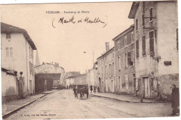 VEZELISE - Faubourg De Nancy. - Autres & Non Classés