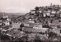 MO 28-(12) CAMARES - VUE GENERALE - EGLISE ET VILLE HAUTE - Other & Unclassified