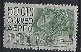 Mexico 1953-75  Einheimische Bilder (o) Mi.1028 C   (issued 1954) - Mexique