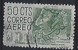 Mexico 1953-75  Einheimische Bilder (o) Mi.1028 C   (issued 1954) - Mexico