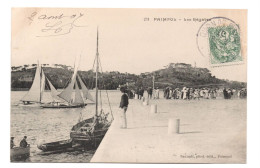 22 COTES D'ARMOR - PAIMPOL Les Régates (voir Description) - Paimpol