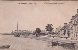 MO 30-(14) ISIGNY SUR MER - LES QUAIS - Other & Unclassified