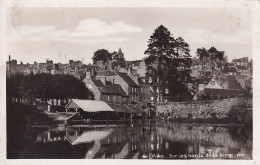 MO 30-(14) VIRE - SUR LES BORDS DE LA VIRE - LAVOIR - Vire