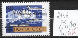 RUSSIE 2716 ** Côte 0.80 € - Unused Stamps