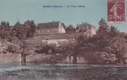 MO 32-(16) RUFFEC - LE VIEUX CHATEAU - Ruffec