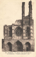 SOISSONS : LA CATHEDRALE - Soissons