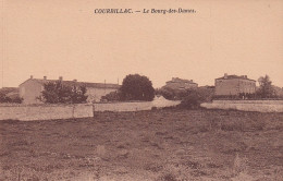 MO 32-(16) COURBILLAC - LE BOURG DES DAMES - Sonstige & Ohne Zuordnung