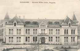 SOISSONS : NOUVEL HOTEL DIEU - Soissons