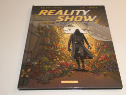 EO REALITY SHOW TOME 3 / TBE - Editions Originales (langue Française)