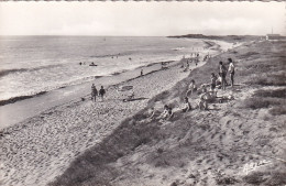 NE 28-(17) ILE D'OLERON - ST DENIS - LA PLAGE DES HUTTES - ANIMATION - Ile D'Oléron