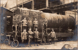 SELECTION -  VALENCIENNES  -  CARTE PHOTO . Allemande - Valenciennes