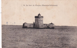 NE 29-(17) LE FORT DU CHAPUS - FORT LOUVOIS , BOURCEFRANC LE CHAPUS   - Other & Unclassified