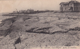 NE 29-(17) ROYAN - ROCHERS DE PONTAILLAC  - CORNICHE DE VAUX - Royan