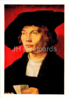 Painting By Albrecht Durer - Portrait Of A Young Man - German Art - 1984 - Russia USSR - Unused - Malerei & Gemälde