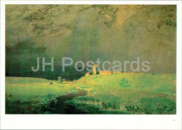 Painting By Arkhip Kuindzhi - After The Rain (Storm) - Russian Art - 1988 - Russia USSR - Unused - Malerei & Gemälde