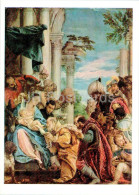 Painting By Paolo Veronese - Adoration Of The Magi - Italian Art - 1972 - Russia USSR - Unused - Pittura & Quadri