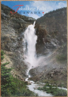 CANADA QUEBEC YOHO FALLS NATIONAL PARK POSTCARD CARD CARTE POSTALE ANSICHTSKARTE POSTKARTE CARTOLINA - Granby