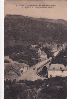 OP 39-(19) ENVIRONS DE BORT LES ORGUES - LES ORGUES ET LE VILLAGE DE SAINT THOMAS - Autres & Non Classés