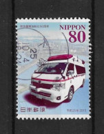 Japan 2013 Ambulance Services 50 Y. Y.T. 6312 (0) - Used Stamps