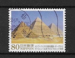 Japan 2013 Overseas World Heritage I Y.T. 6107 (0) - Used Stamps