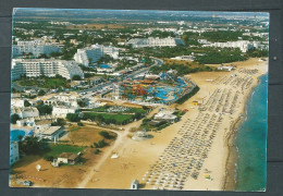 CPSM GF -  Aqua Park Flipper , En Face De L'hotel Du Président - Hammamet - Tunisie  -    HAY 20085 - Tunesien