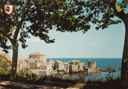 OP 40-(20) ERBALUNGA ( CAP CORSE ) - LA MARINE ET SA VIEILLE TOUR - Sonstige & Ohne Zuordnung