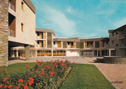 OP 41-(20) TAGLIO ISOLACCIO - CENTRE DE VACANCES  , DE LOISIRS ET DE REPOS  - LE ROND POINT ET LES BOUTIQUES - Autres & Non Classés