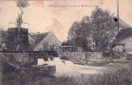 18 - Cher - LIGNIERES - L'Arnon Au Moulin De Lavaux - Other & Unclassified
