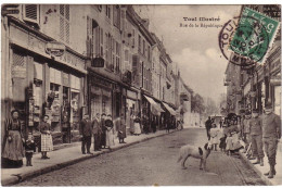 TOUL - Rue De La République - Toul