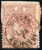 Madrid - Edi O 96 - 50 Milm.- Mat Fech. Tp. II "Aranjuez" - Used Stamps