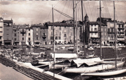 83 - Var -  SAINT TROPEZ - Le Port Et Les Quais - Saint-Tropez