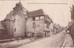 OP 43-(22) LANNION - VIEILLES MAISONS DE KERAMPONT - Lannion