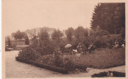 OP 44-(23) CROCQ - " LES GRANGES " - MAISON DE CURE  - LE JARDIN - ANIMATION - Crocq