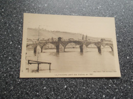 LIEGE: N° 17 - Le Troisième Pont Des Arches - Luik