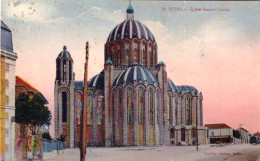 51 - REIMS - Eglise Sainte Clotilde - Reims