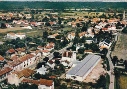 OP 46-(24) NEUVIC SUR L'ISLE - AVENUE DE THEORAT - VUE AERIENNE - Autres & Non Classés