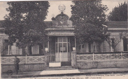 OP 46-(24) BERGERAC - LE CERCLE DES OFFICIERS ( 108e D'INFANTERIE ) - Bergerac