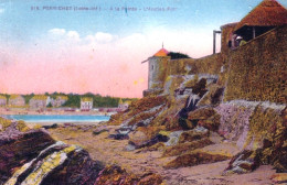 44 - NANTES - PORNICHET - A La Pointe - L'ancien Fort - Pornichet