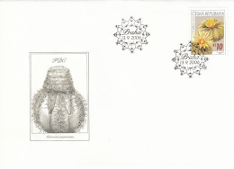 FDC CZECH REPUBLIC 485 - Cactus