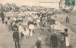 LES SABLES D'OLONNE : LA PLAGE - Sables D'Olonne