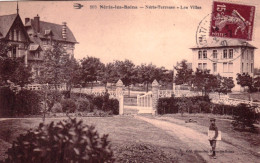 03 - Allier -  NERIS Les BAINS  - Neris Terrasse - Les Villas - Neris Les Bains
