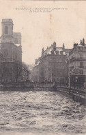 PE 27-(25) BESANCON - INONDATIONS DE JANVIER 1910 - LE PONT DE BATTANT - Besancon