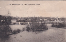 PE 27-(25) LONGEVELLE - LE PONT SUR LE DOUBS - Other & Unclassified